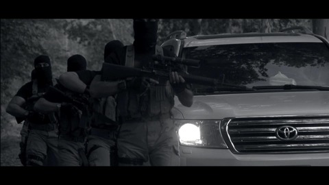 トヨタとイスラム国１