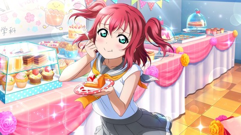 ルビィちゃんがホテルの朝食バイキングに行った時にありがちな事 Aqours Wave ラブライブ まとめ