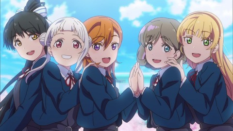 ラブライブ あれだけ微妙に思ってたスパスタキャラが今では可愛くて仕方ない スーパースター Aqours Wave ラブライブ まとめ ラブライブ あれだけ微妙に思ってたスパスタキャラが今では可愛くて仕方ない スーパースター Aqours Wave ラブライブ まとめ