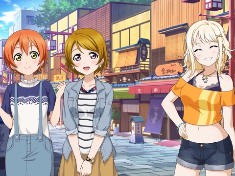宮下愛さん 実家がもんじゃ焼き屋だった Aqours Wave ラブライブ まとめ
