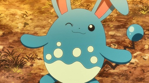 ラブライブ 千砂都ちゃんが好きそうなマリルがマリルリに進化したらどんな反応するのか気になる スーパースター Aqours Wave ラブライブ まとめ