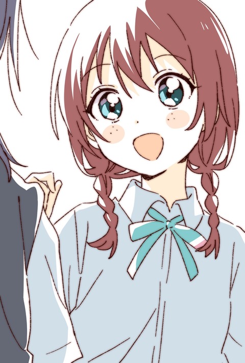 ゆるゆり作者のなもり先生が描いたラブライブ キャラｗｗｗｗｗｗ Aqours Wave ラブライブ まとめ