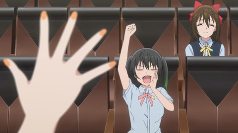 ラブライブ 虹ヶ咲学園スクールアイドル同好会 第11話 感想 スクフェス開催に向けて着々と準備が進める同好会メンバーたち 一方歩夢ちゃんは侑ちゃんに想いをぶつける Aqours Wave ラブライブ まとめ