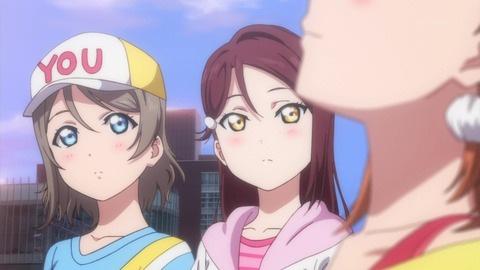 朗報 ようりこ イチャイチャする Aqours Wave ラブライブ まとめ