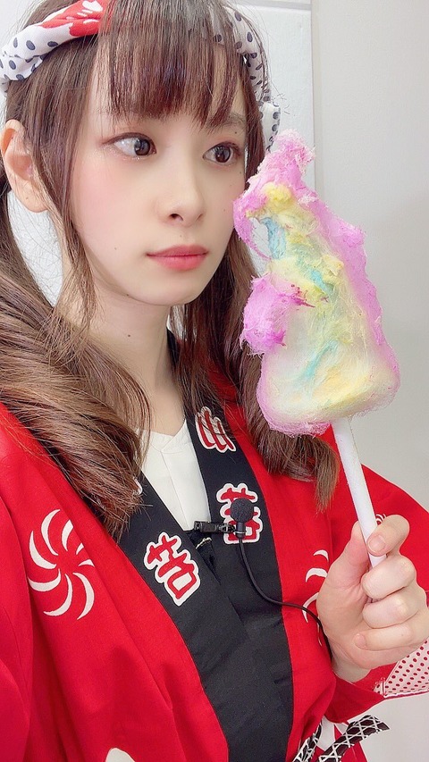 声優 前田佳織里さんのハッピ姿wwwwww Aqours Wave ラブライブ まとめ