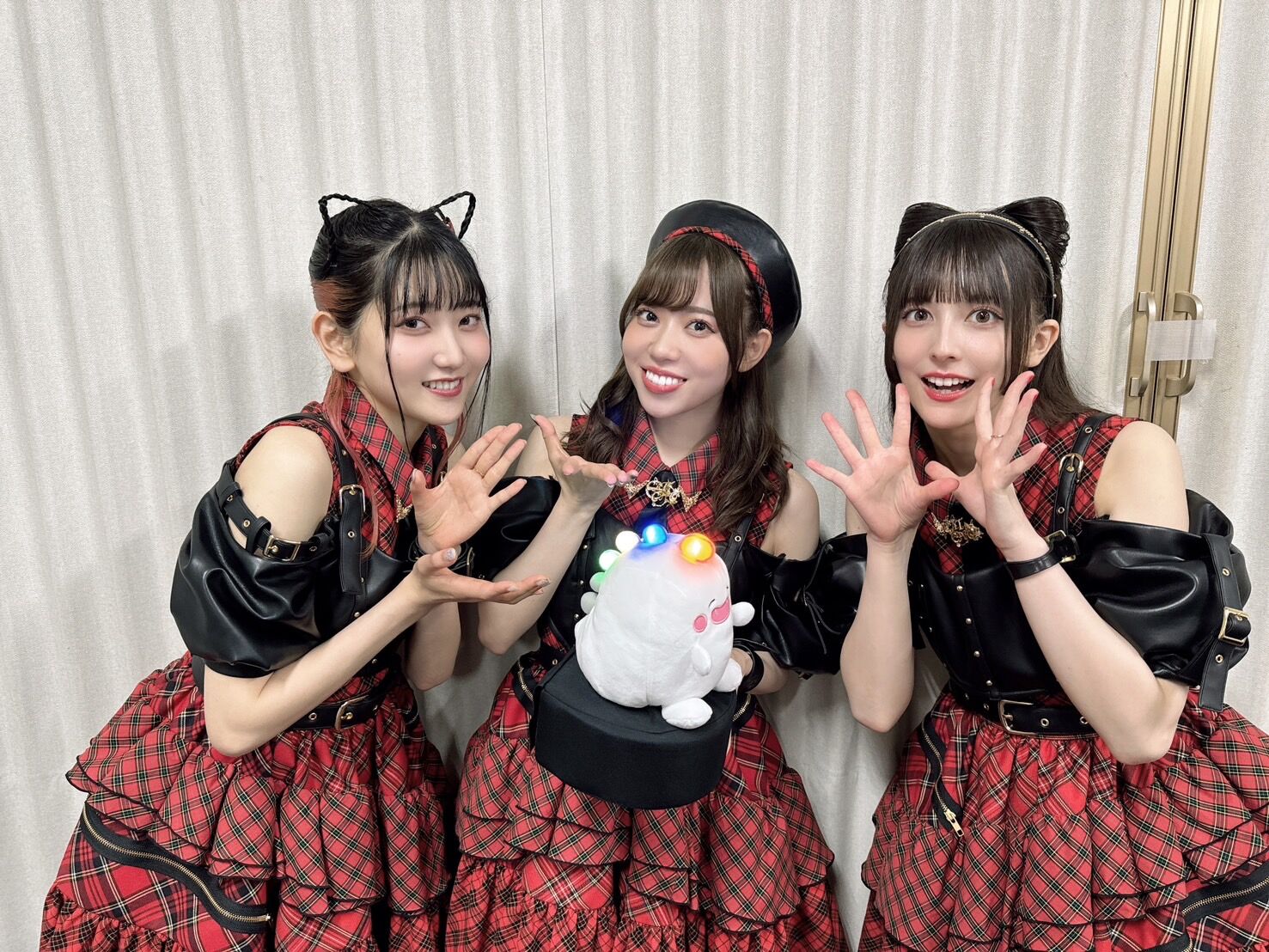CatChu!ちゃんの新衣装！ - スクドルウェーブ！@ラブライブ！シリーズまとめブログ