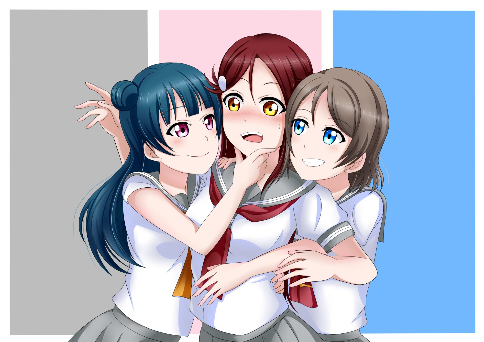 Aqours WAVE!@ラブライブ！まとめ