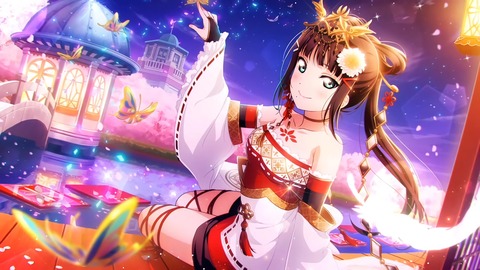 スクスタの黒澤ダイヤさん 相変わらずお破廉恥 Aqours Wave ラブライブ まとめ