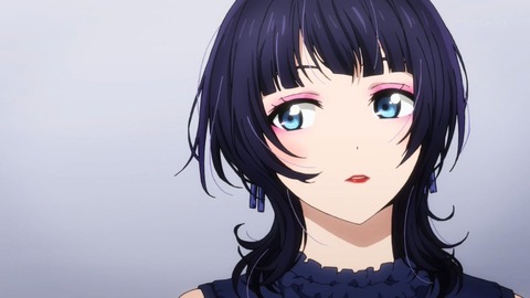 ラブライブ 虹ヶ咲学園スクールアイドル同好会 第9話 感想 果林が同好会メンバーに背中を押されて初めてのライブでも堂々とした佇まいで煌めく Aqours Wave ラブライブ まとめ