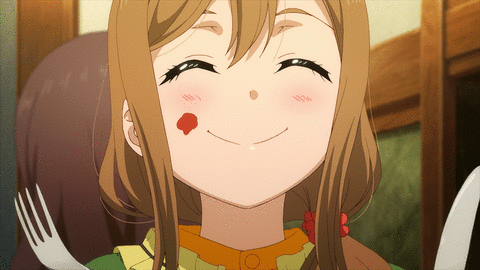 劇場版の花丸ってめっちゃカワイイよな Aqours Wave ラブライブ まとめ