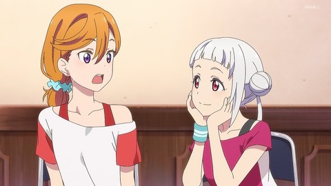 ラブライブ かのんちゃんがちぃちゃんに依存してるの尊すぎる スーパースター Aqours Wave ラブライブ まとめ