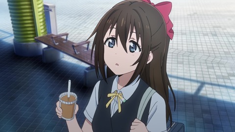 しずく え 彼方さんが風邪 Aqours Wave ラブライブ まとめ