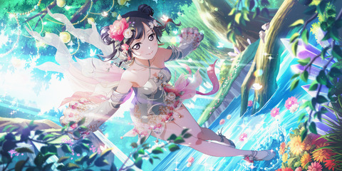 ラブライブ 今回スクスタに追加の妖精風衣装のせつ菜ちゃん ブラしてる 虹ヶ咲 Aqours Wave ラブライブ まとめ
