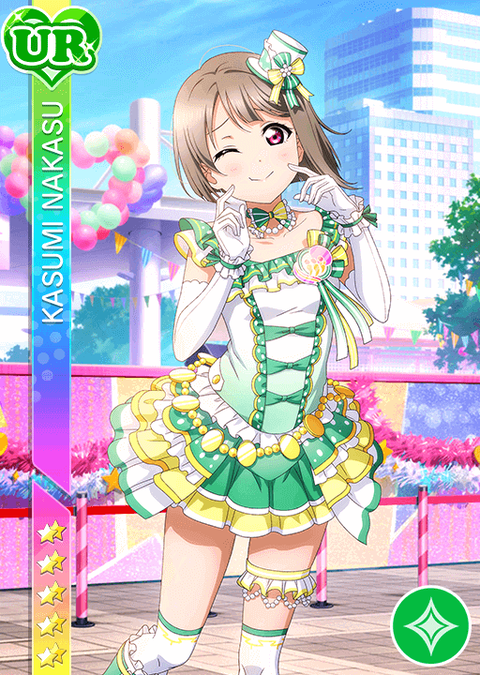 中須かすみ 名探偵コナンのキャラだった Aqours Wave ラブライブ まとめ 中須かすみ 名探偵コナンのキャラだった Aqours Wave ラブライブ まとめ