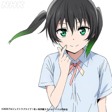 ラブライブ 虹ヶ咲の侑ちゃん アニオリ 名前公募 ハーレム主人公 ロケットお胸 こいつが成功した理由 Aqours Wave ラブライブ まとめ