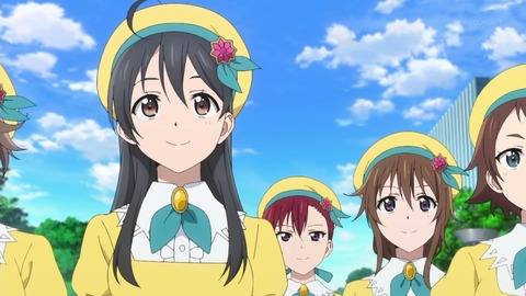 綾小路姫乃ってさ 普通に美少女じゃね Aqours Wave ラブライブ まとめ 綾小路姫乃ってさ 普通に美少女じゃね Aqours Wave ラブライブ まとめ