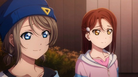 今更だけど ようりこ ってどういうカプなんだ Aqours Wave ラブライブ まとめ