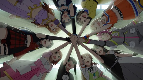 虹ヶ咲スクールアイドル同好会のアニメが恋しいなんj民 Aqours Wave ラブライブ まとめ