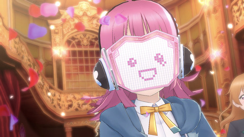 ラブライブ3代目の天王寺璃奈ちゃんとかいう顔隠してた娘 普通に素顔を公開する Aqours Wave ラブライブ まとめ
