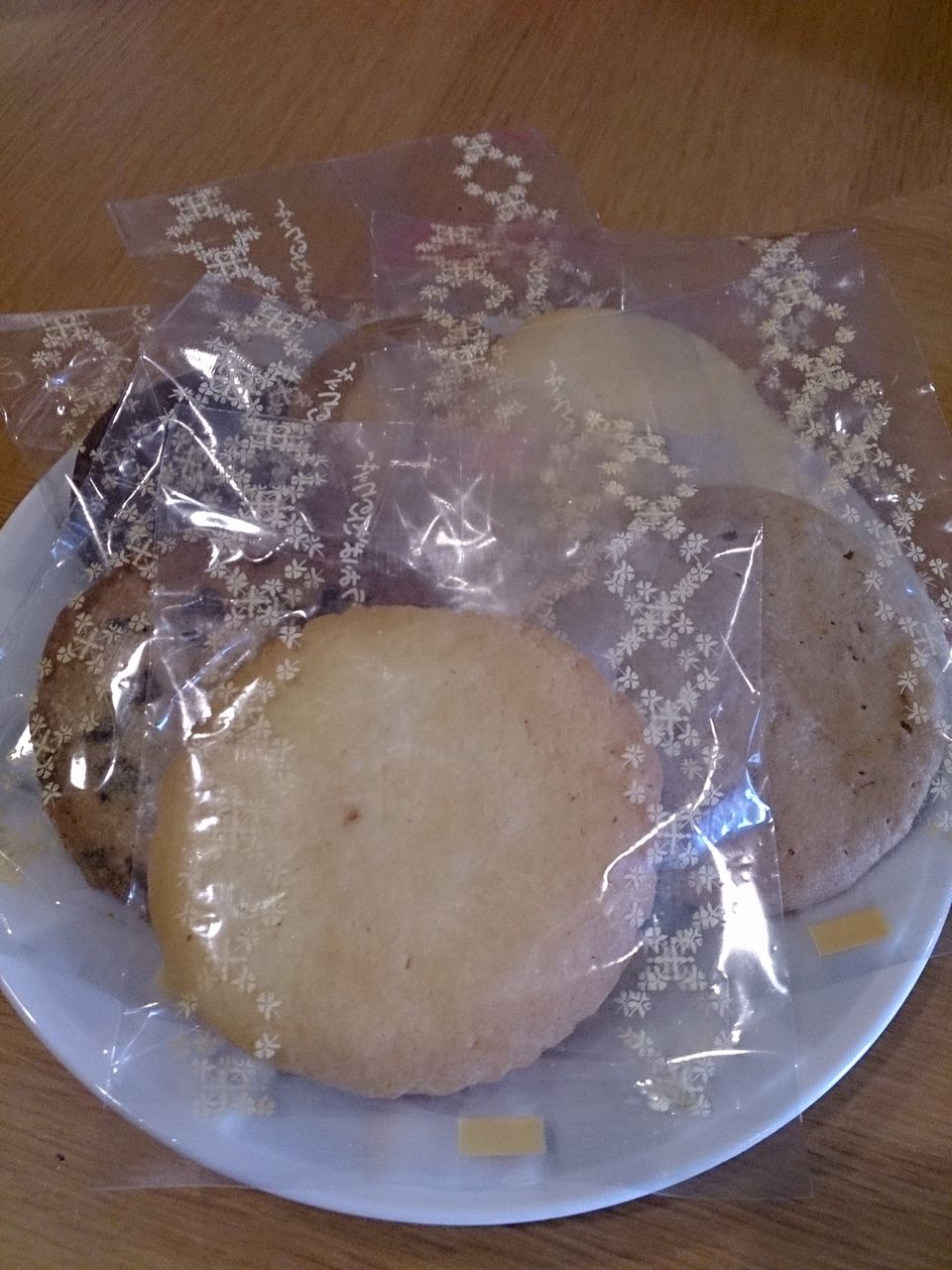 ステラおばさんのクッキーは濃厚で美味しい Ako S Voice