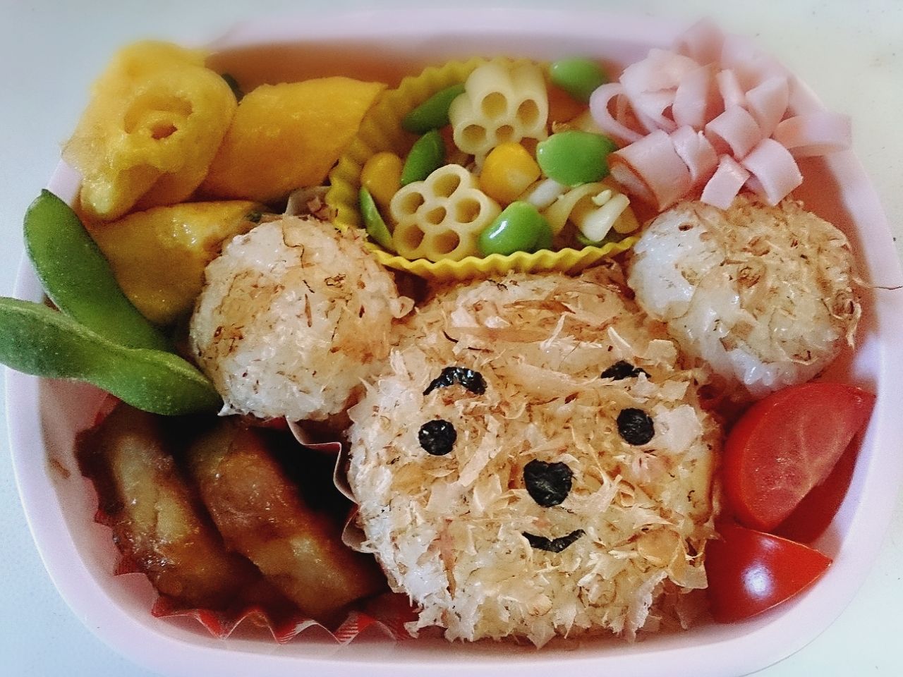 キャラ弁画像 コアラとクマと犬のあいのこ Ako S Voice キャラ弁画像 コアラとクマと犬のあいのこ Ako S Voice