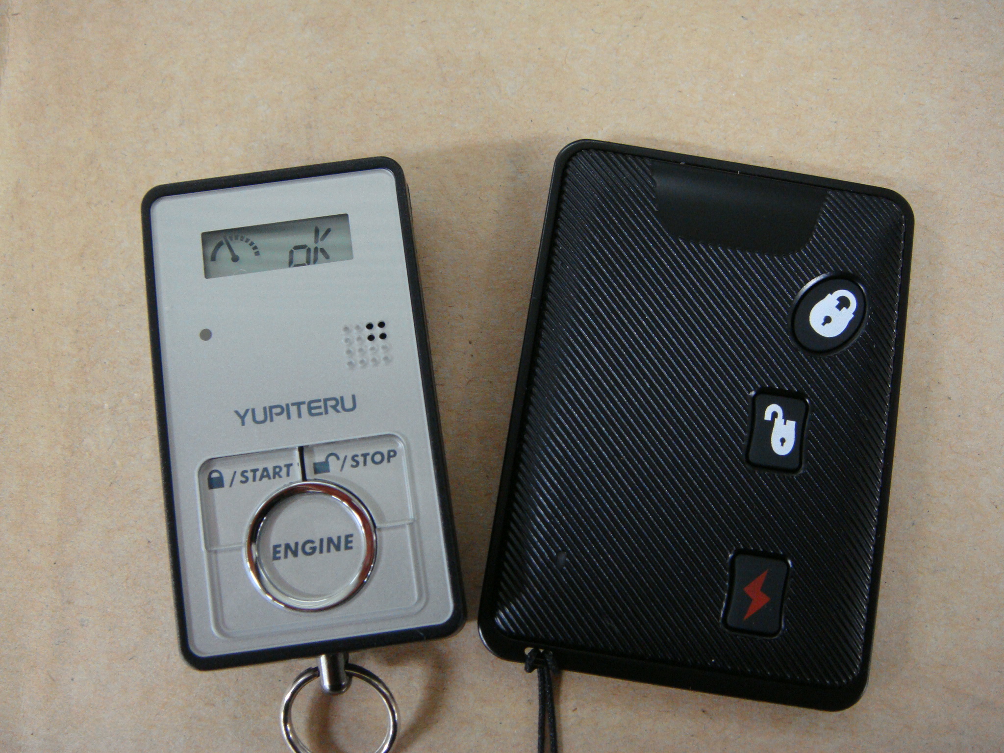 Yupiteru ユピテル ESL-172R エンジンスターター用リモコン ユピテル　エンジンスターターリモコン　ESL-167R