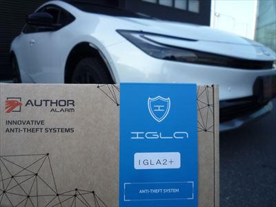 プリウス60系 カーセキュリティ取付｜☆AQUAのブログ｜☆AQUA