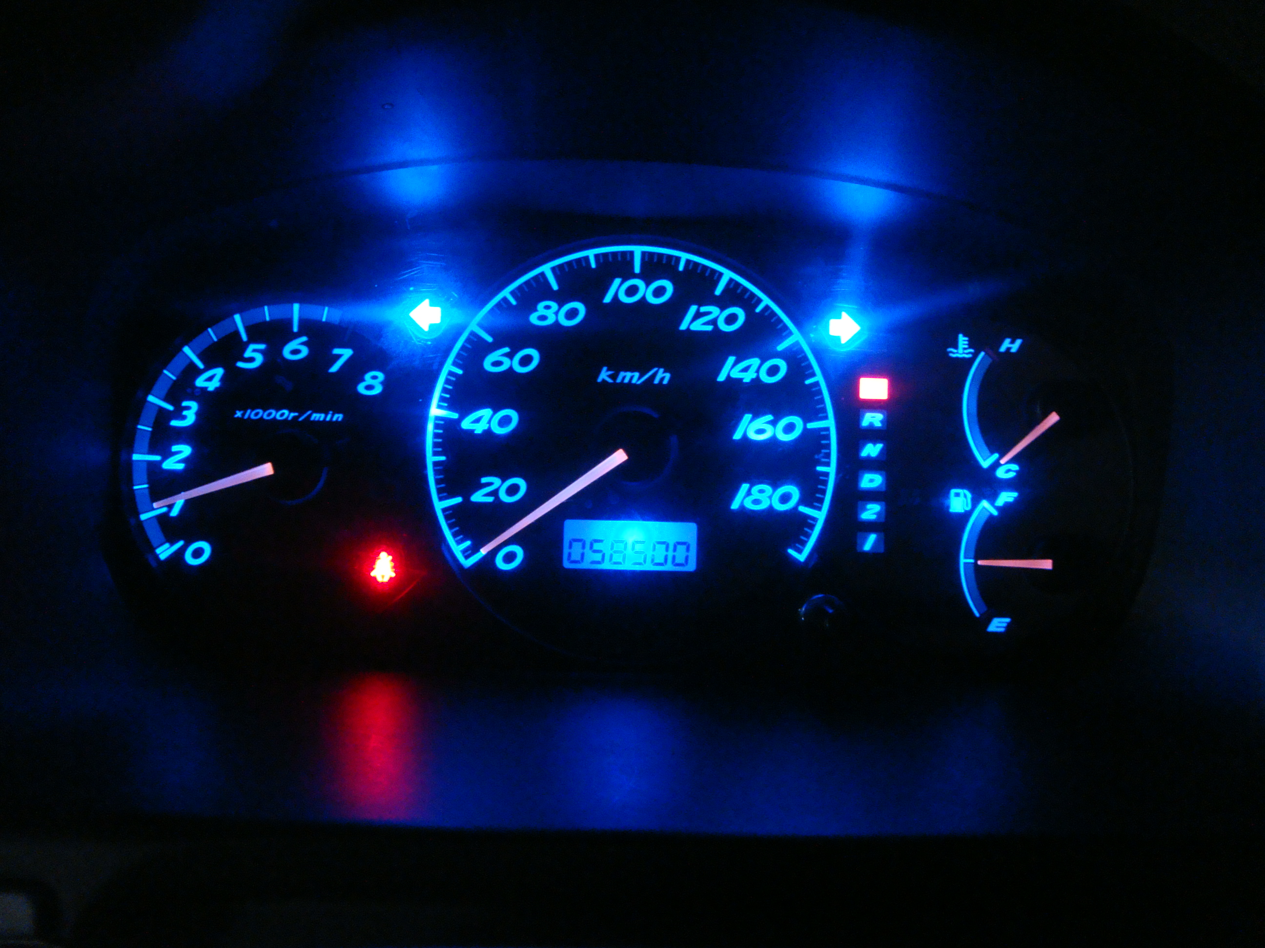 ｂｍｗ３３０クーペ ブレーキ装着 Aqua日記