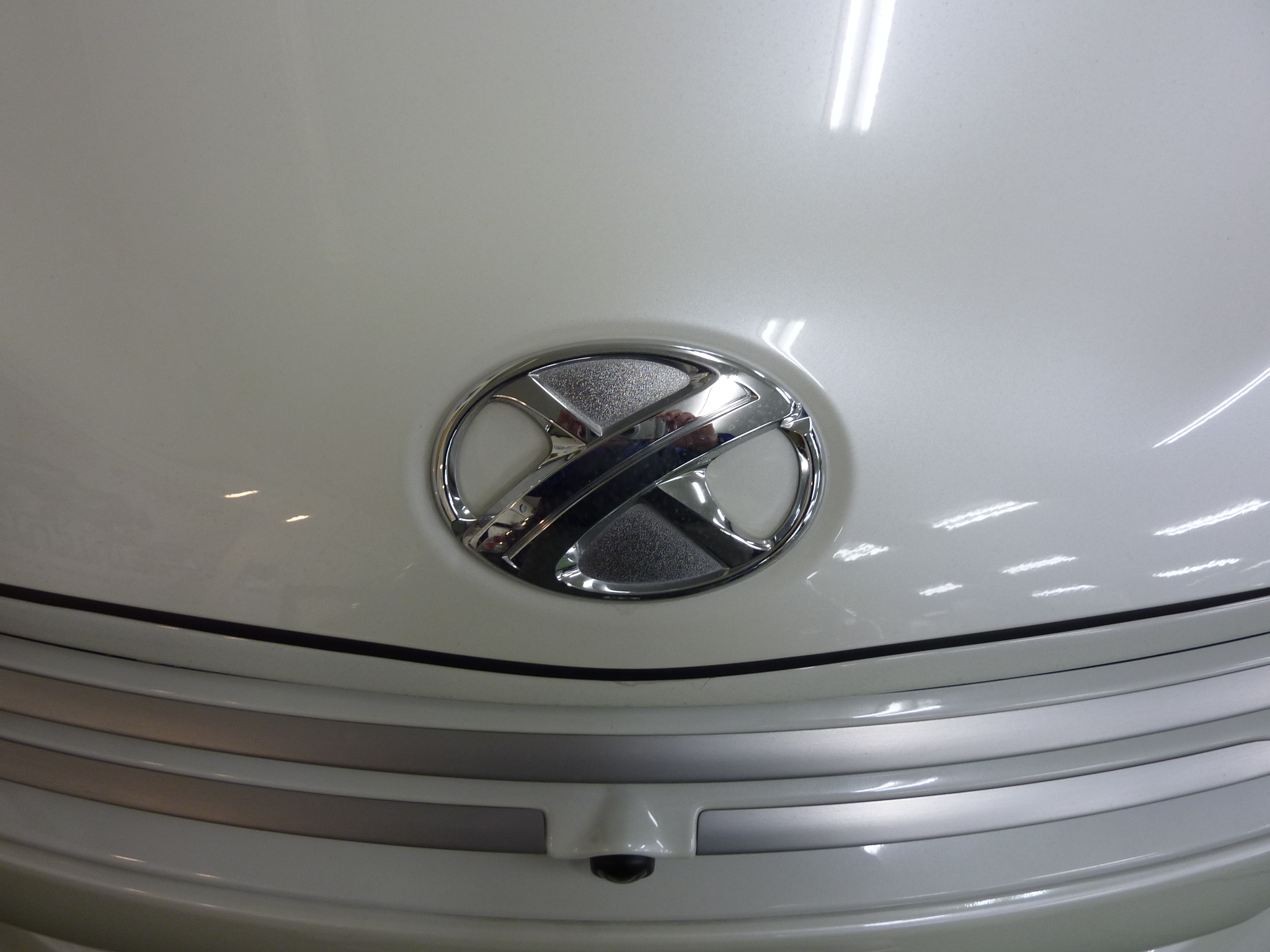 マークｘジオ ｌｅｄ打ち替え エンブレムｌｅｄ Aqua日記