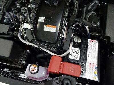 Ｃ－ＨＲ　群馬県　 ノンレジケーブル取付