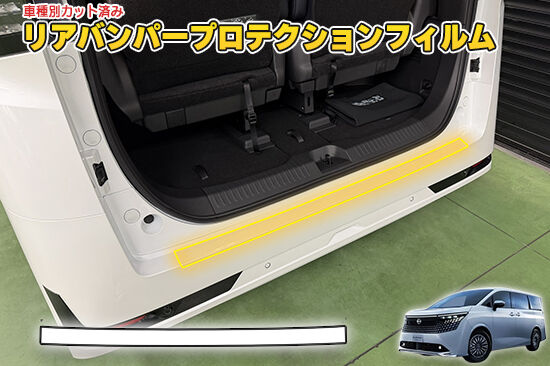 ELGRAND_E53_RBumperProtection