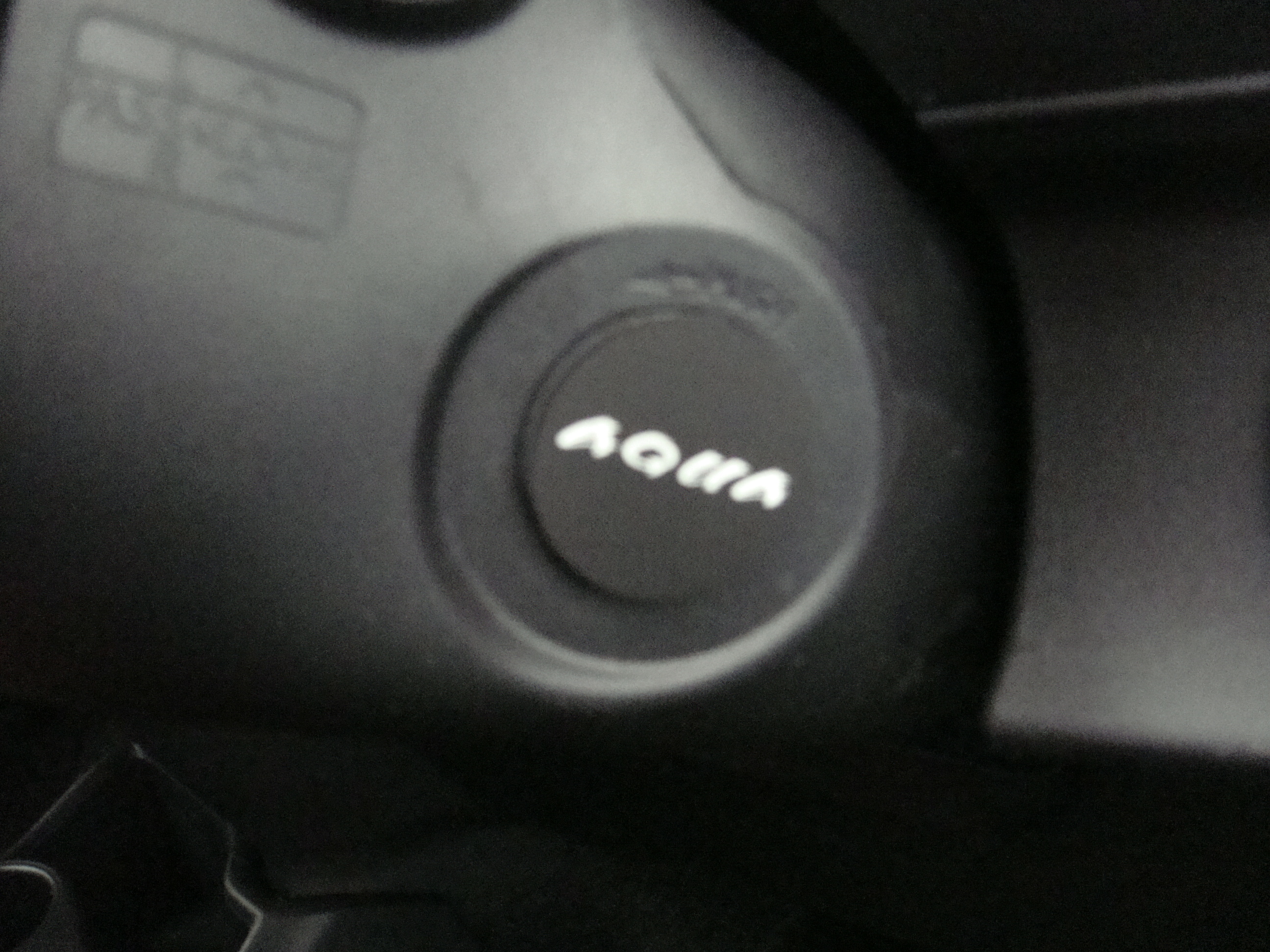 トヨタａｑｕａ後付プッシュスタート オートキーレス取付完成 Aqua日記