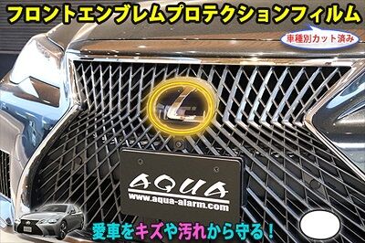 LS500_FEmblemProtection_800