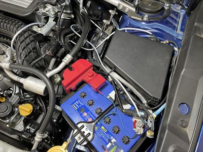 【使用不可】ノンレジケーブルエンジン側取り付け後400