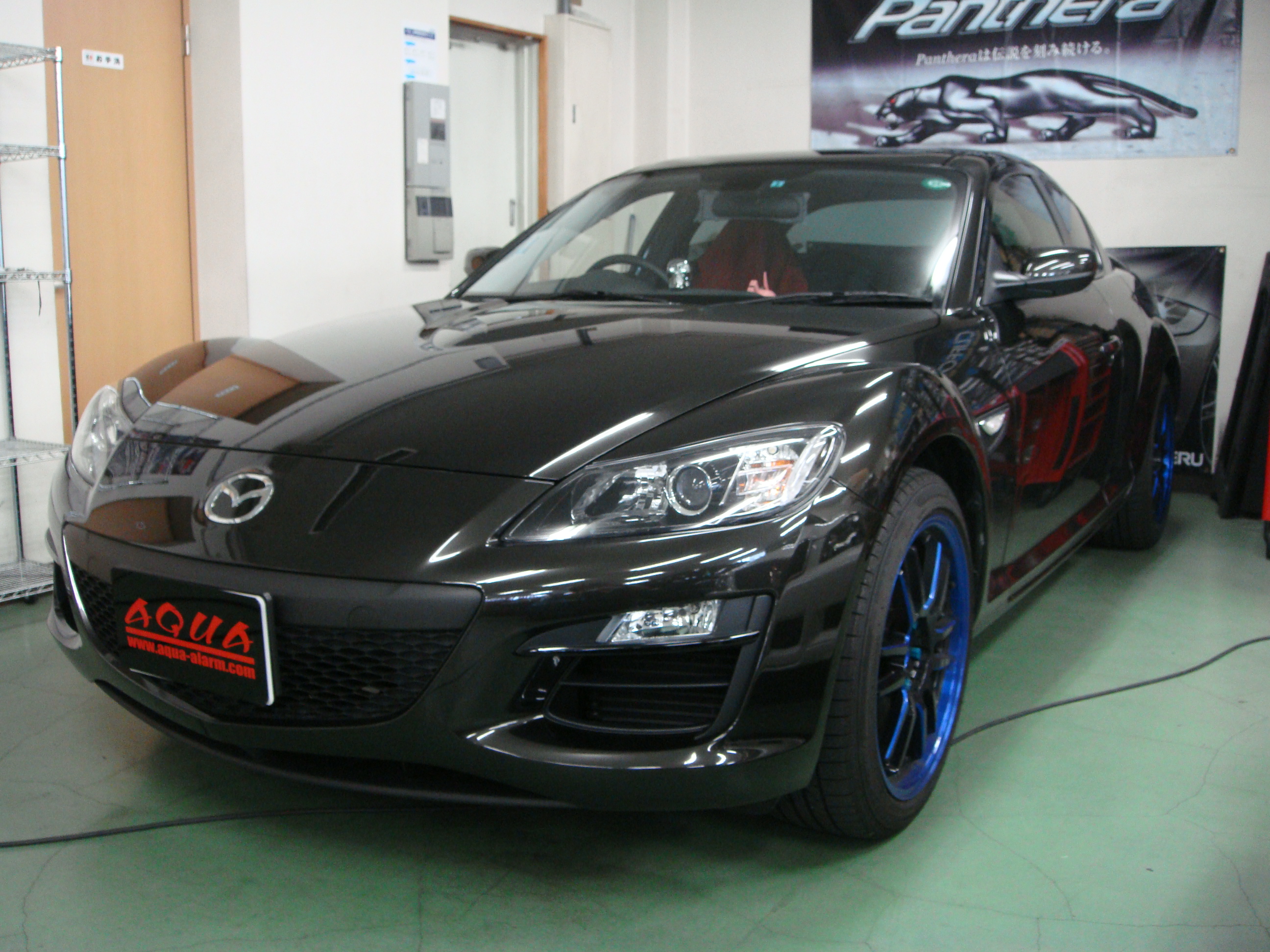 Amazon | KTS サクションキット RX-8 SE3P | ホイールスペーサー