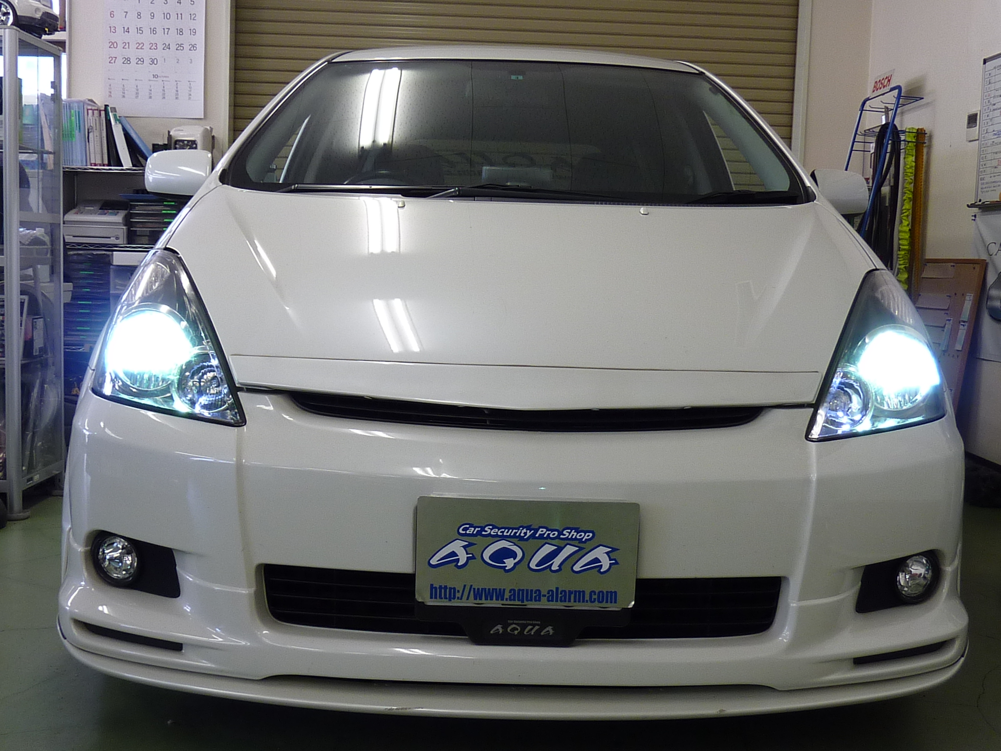 AQUA日記
