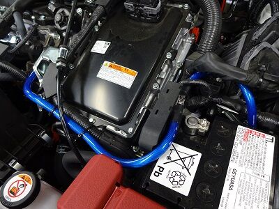 ノンレジケーブル　限定ブルー