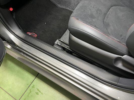 ステップパネル傷防止 (3)400