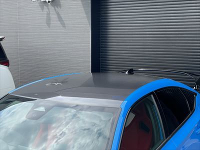 ルーフPPFカーボン柄 (1)400