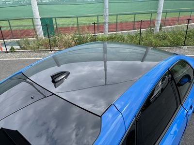 ルーフPPFカーボン柄 (6)400