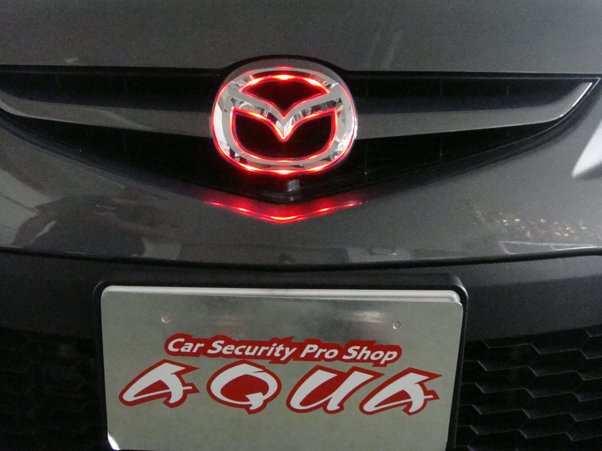 エンブレムｌｅｄ７色 アンダーネオン Aqua日記