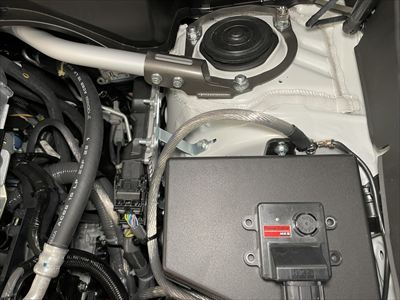 ノンレジケーブル取付中 (5)400