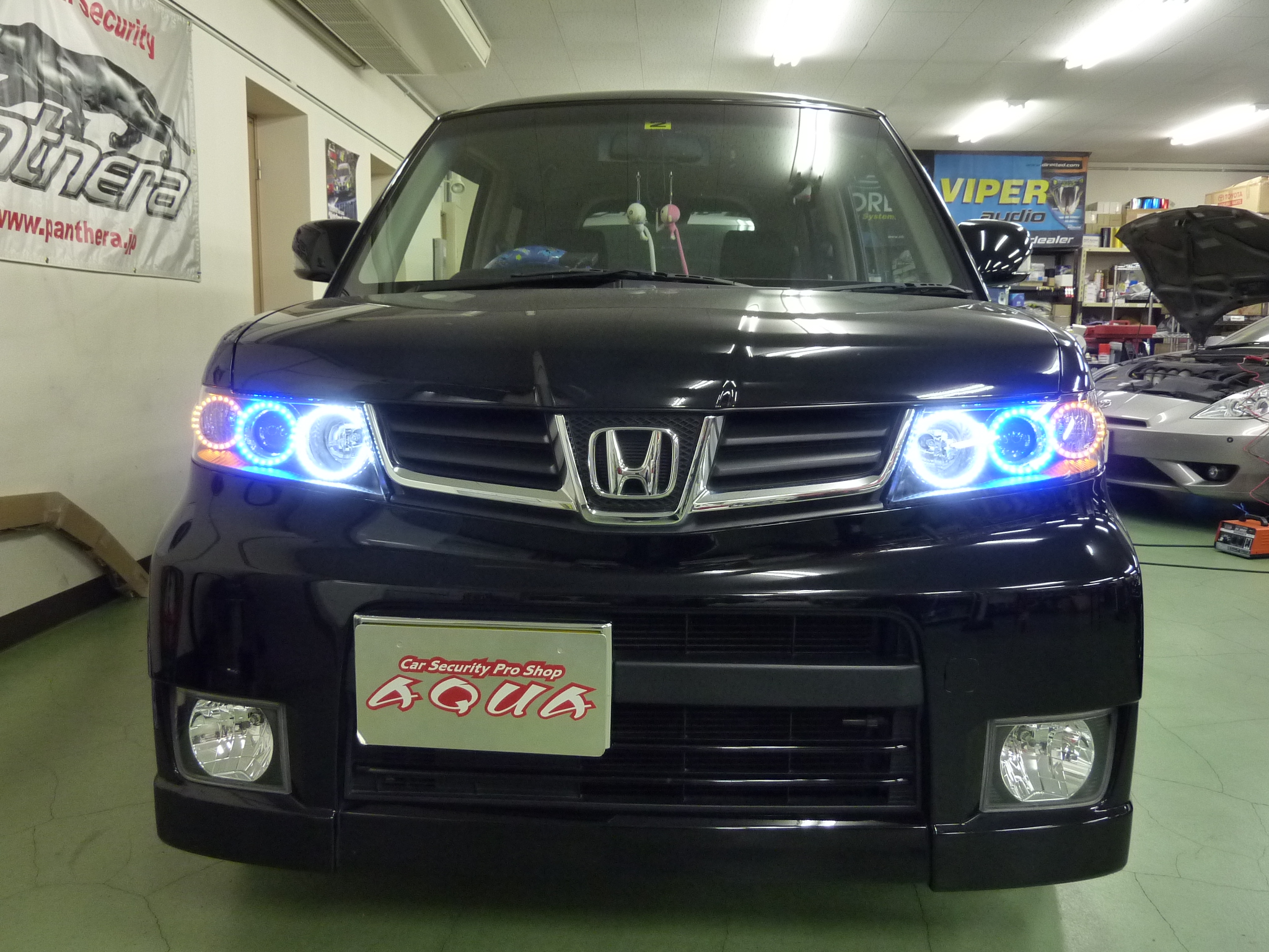 ゼスト 6連SMDイカリング : AQUA日記