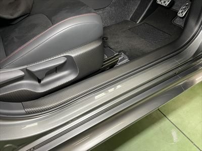 ステップパネル傷防止 (2)400