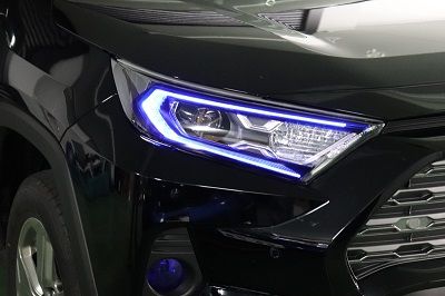 ｒａｖ４用 ヘッドライトフィルム発売しました Aquaのブログ Aqua セキュリティ ｌｅｄショップのブログ みんカラ