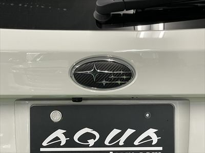 Rエンブレムカーボン加工1色ブラックカーボン (4)400