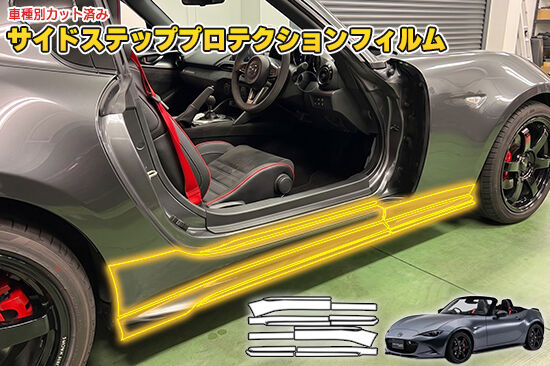 NDE_SideStepProtection