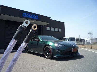 ８６　群馬県　ノンレジケーブル取付