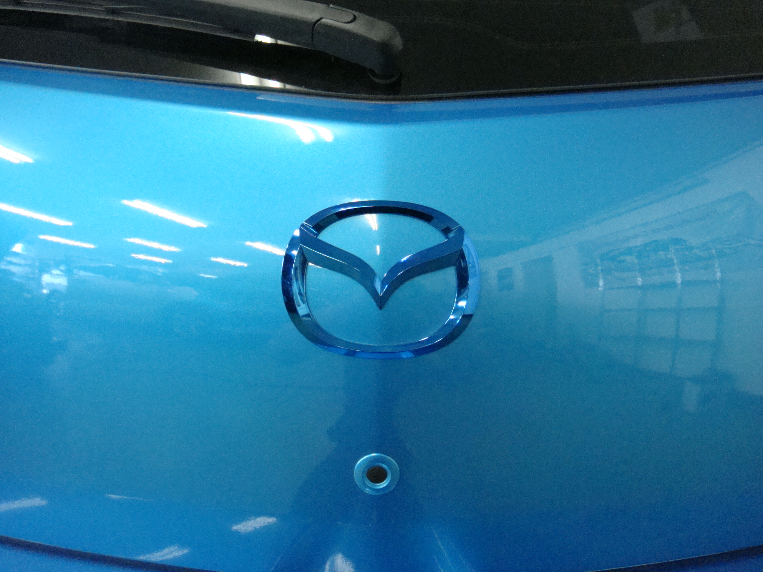 ｂｍｗミニ プッシュスタート車へエンスタ取付完成 岐阜県よりご来店 Aqua日記