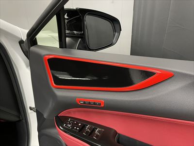 ドアトリムパネルガーニッシュ貼り込み後 (2)400